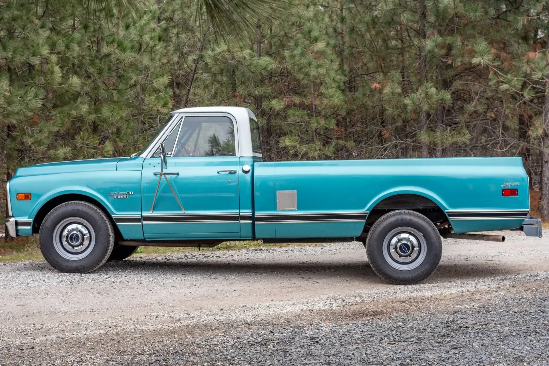 1969 Chevrolet C 20 - longhorn, foto 4