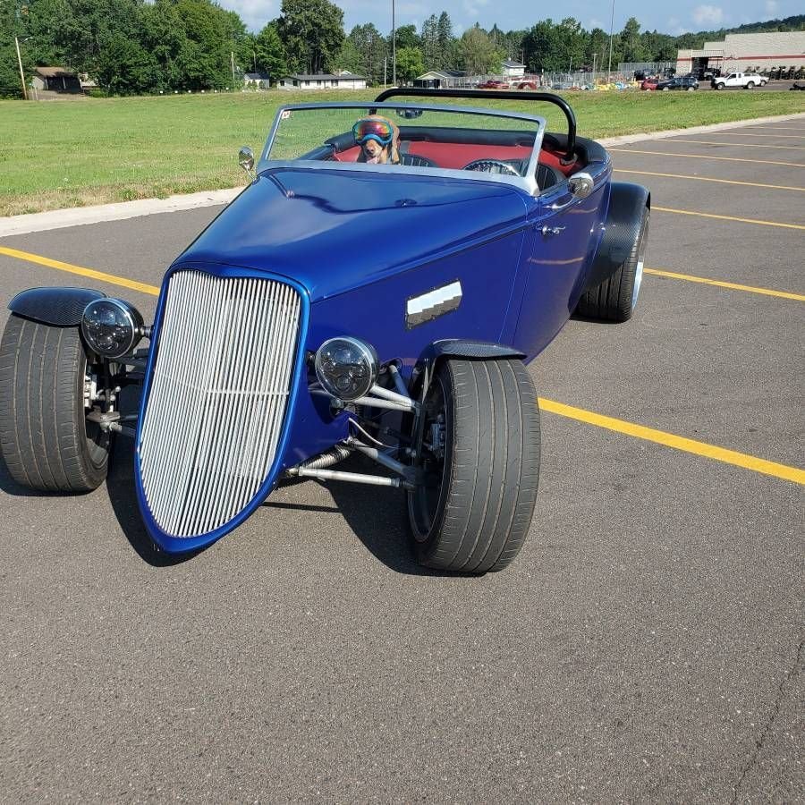 1933 Factory Five Hot-Rod, foto 2