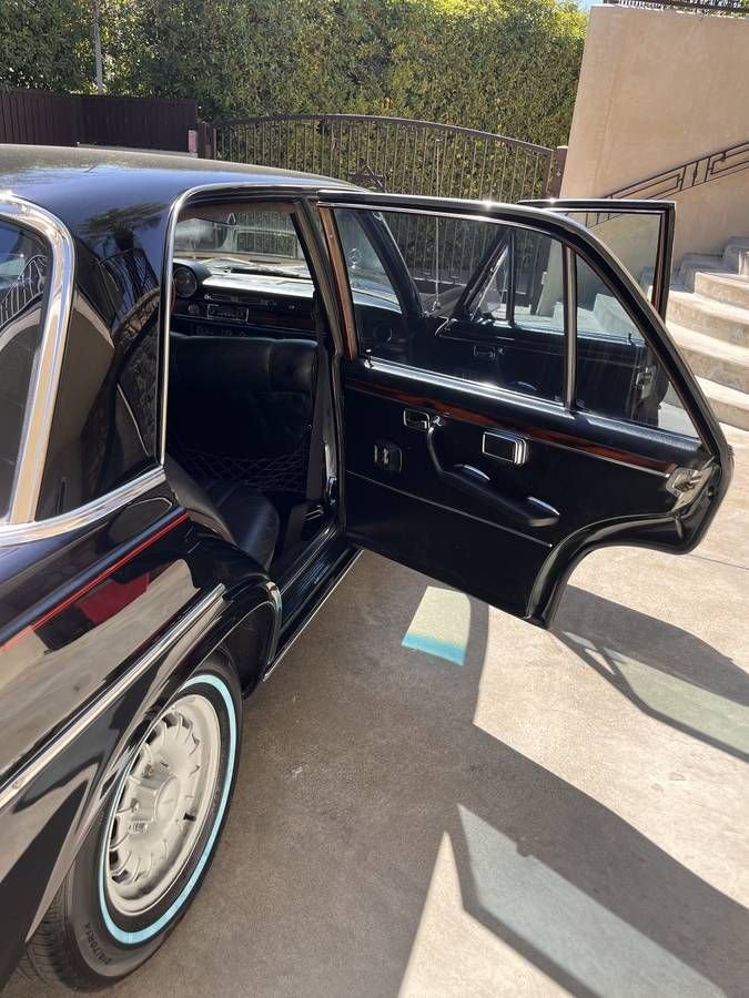 1968 Mercedes-Benz S-Class, foto 3