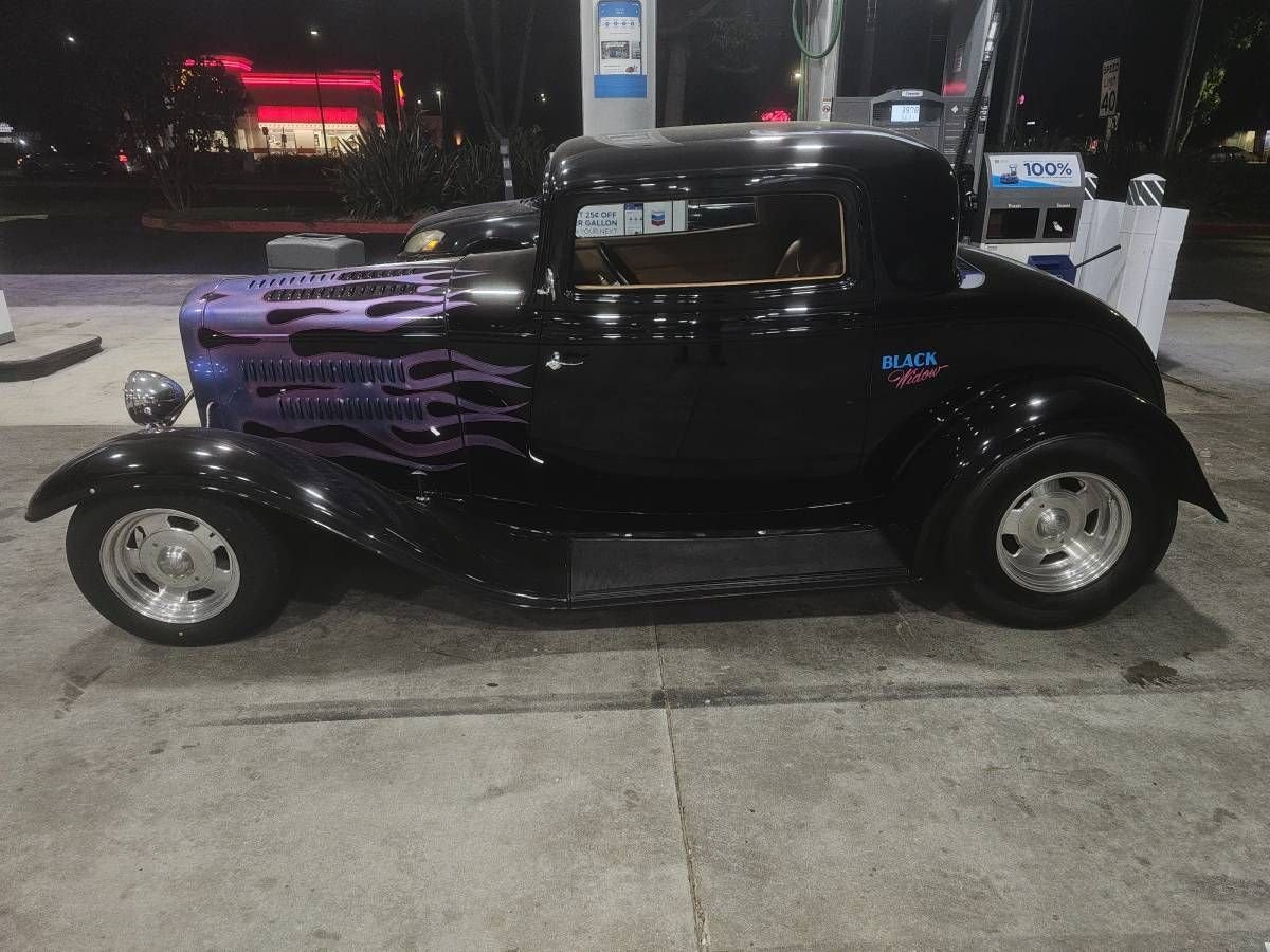 1932 Ford Street Rod, foto 2