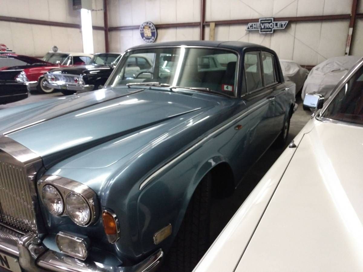 1975 Rolls-Royce Silver Shadow I, foto 3