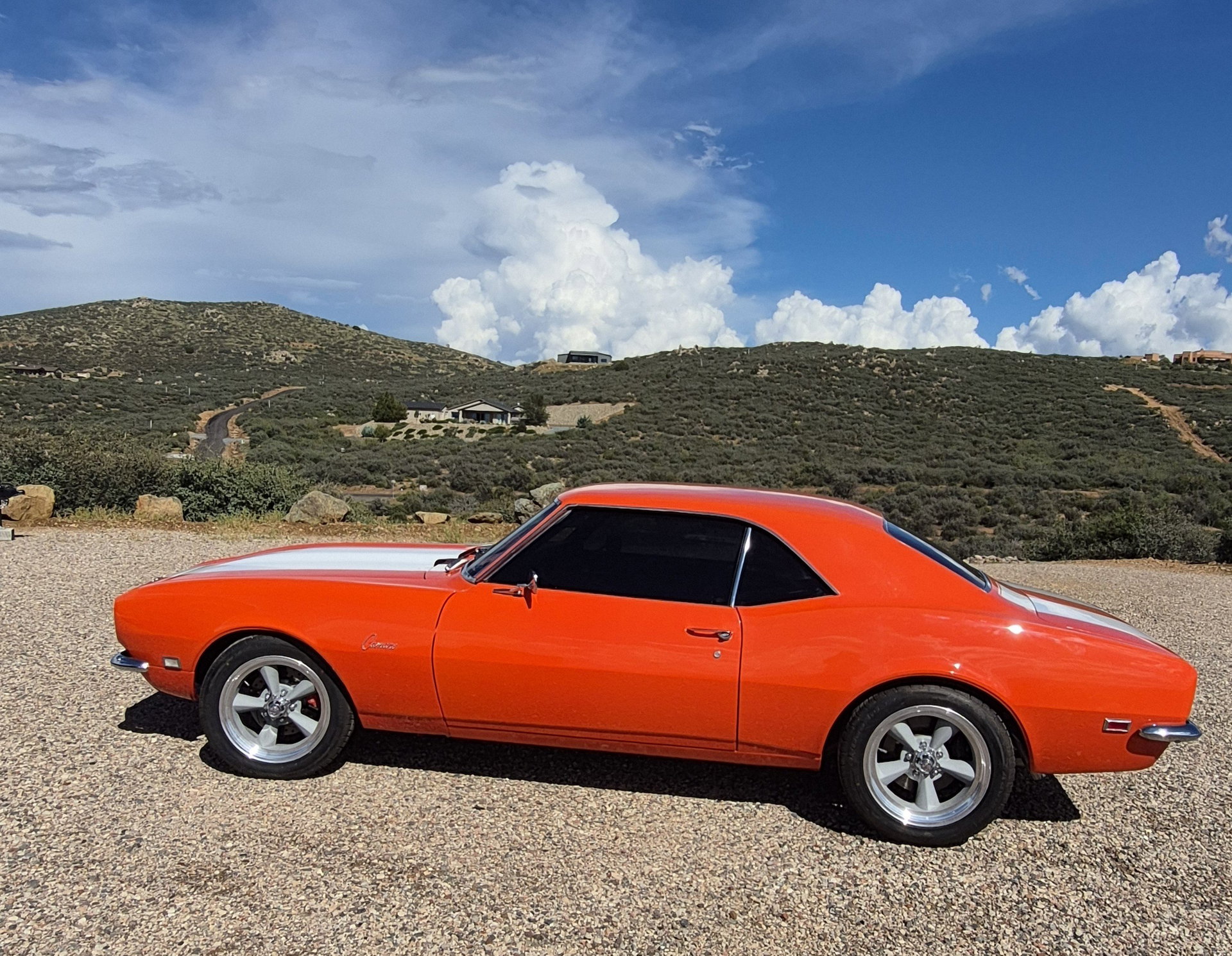 1968 Chevrolet Camaro, foto 7
