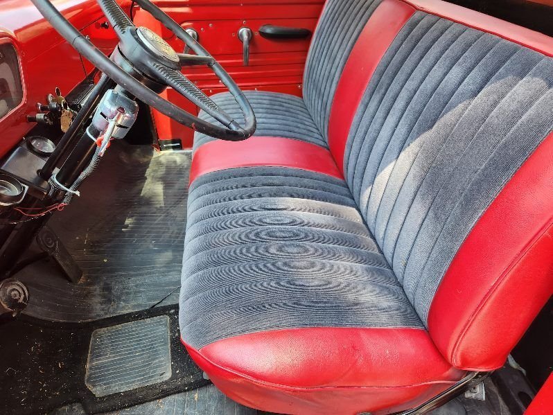 1954 Ford F 100, foto 4