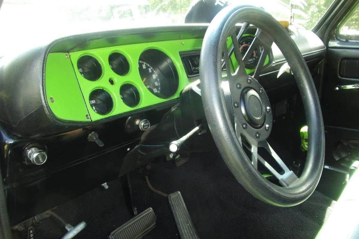 1975 Dodge Power Wagon, foto 11
