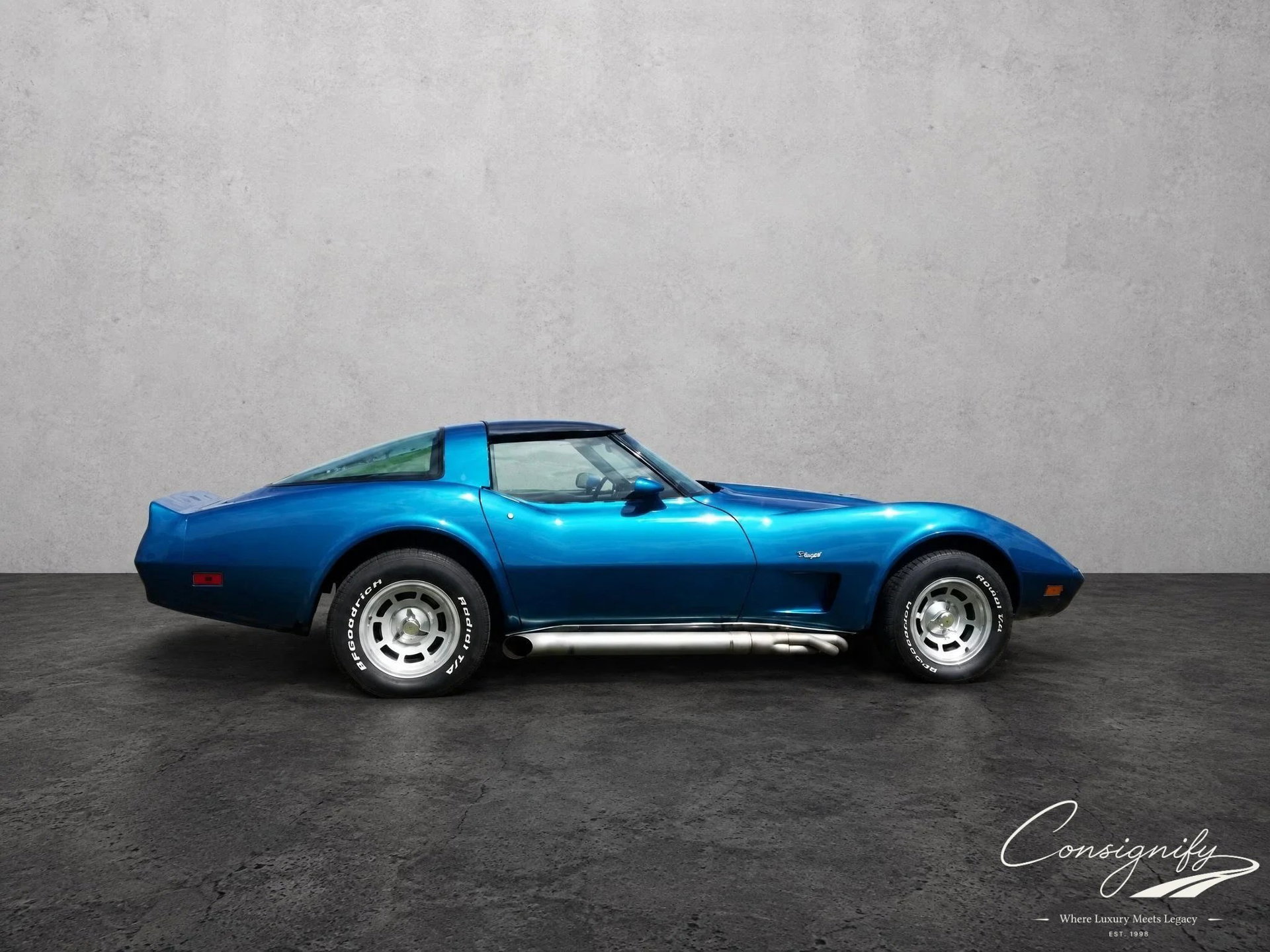 1979 Chevrolet Corvette - T-Top, foto 2