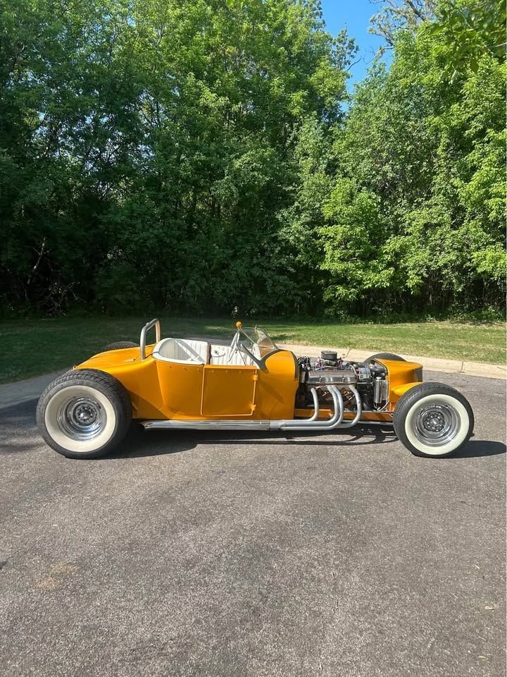 1927 Ford Model T, foto 2