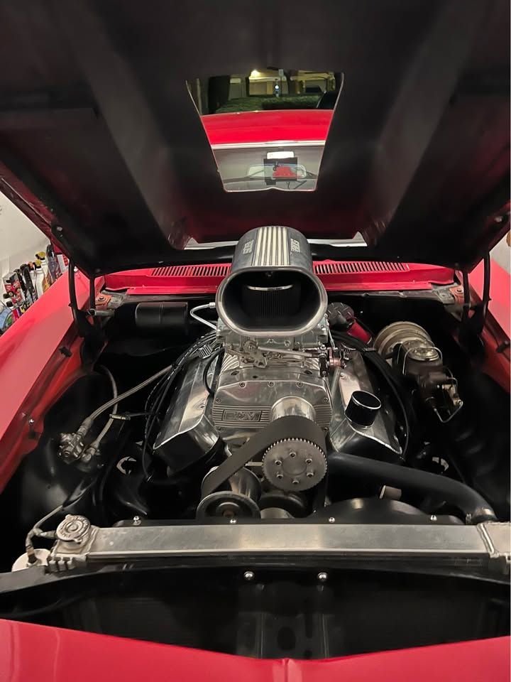 1969 Chevrolet Camaro, foto 11