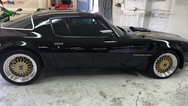 1979 Pontiac Trans Am, foto 4
