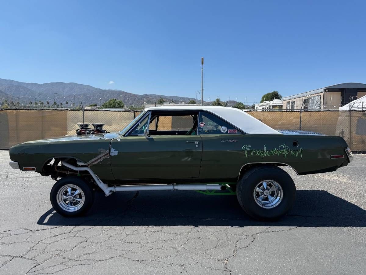 1970 Dodge Dart, foto 5