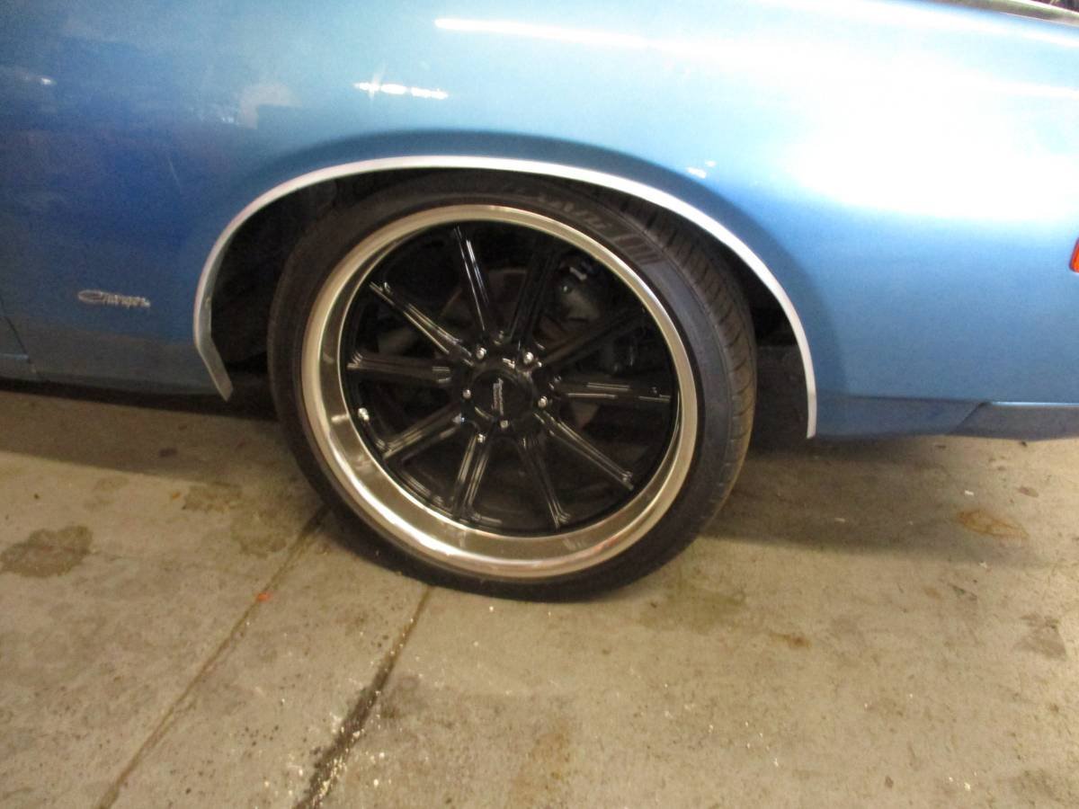 1972 Dodge Charger - Special Edition, foto 9