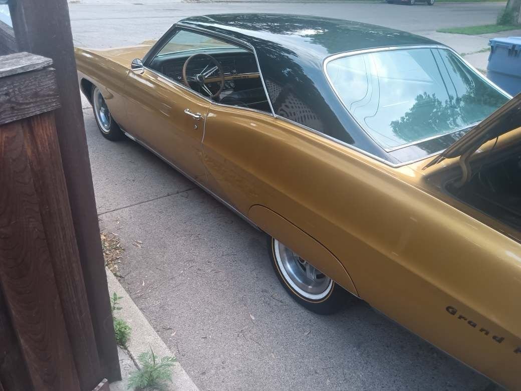 1967 Pontiac Grand Prix - SE Coupe, foto 5
