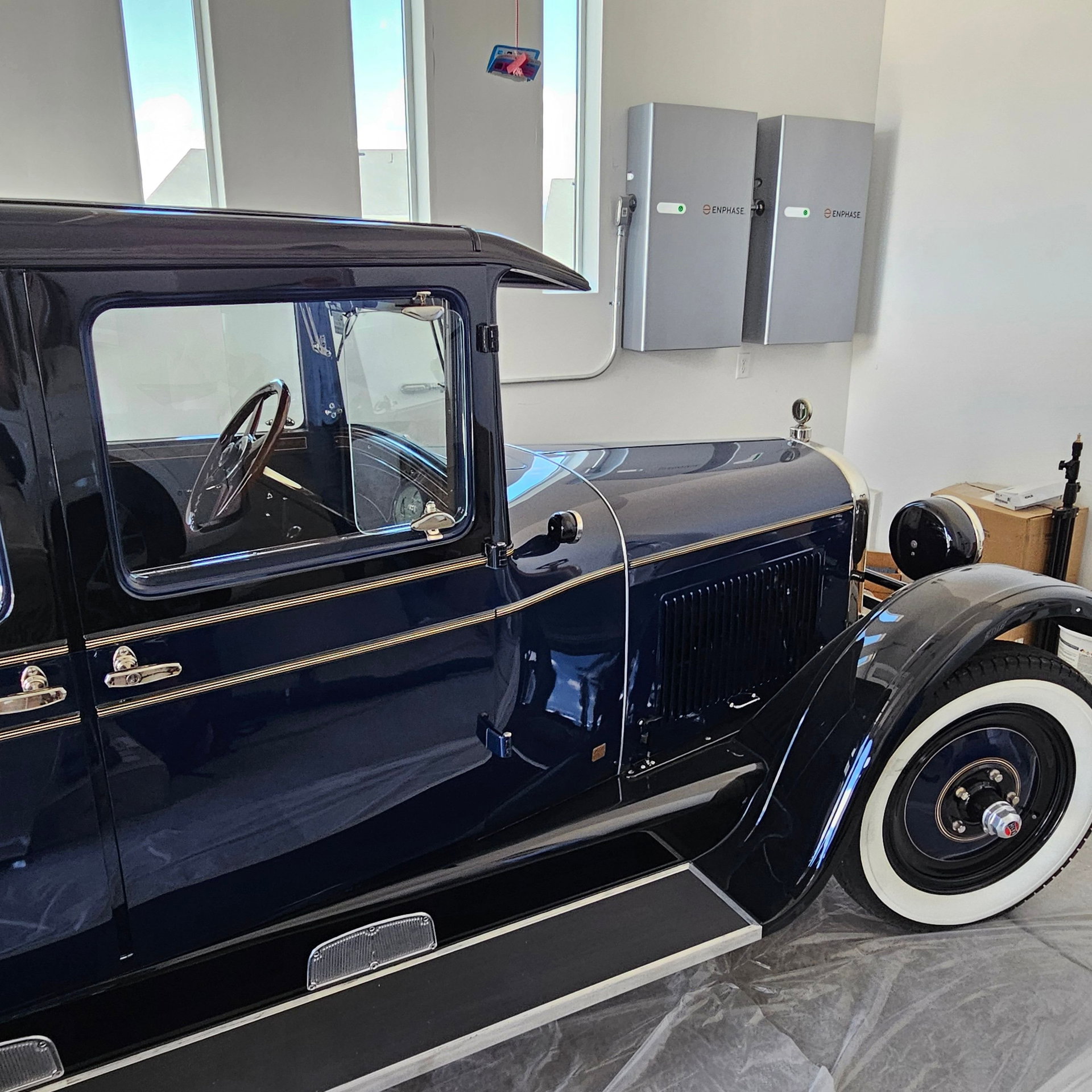 1928 Nash Special Six, foto 4