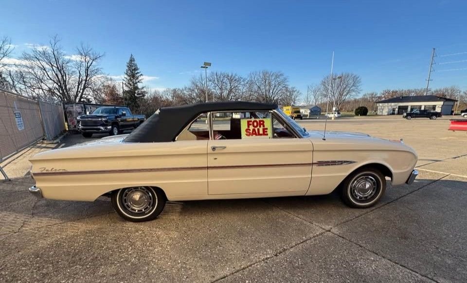 1963 Ford Falcon, foto 2