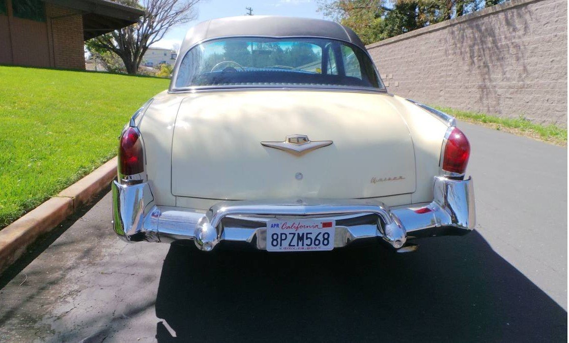 1953 Kaiser Dragon, foto 6