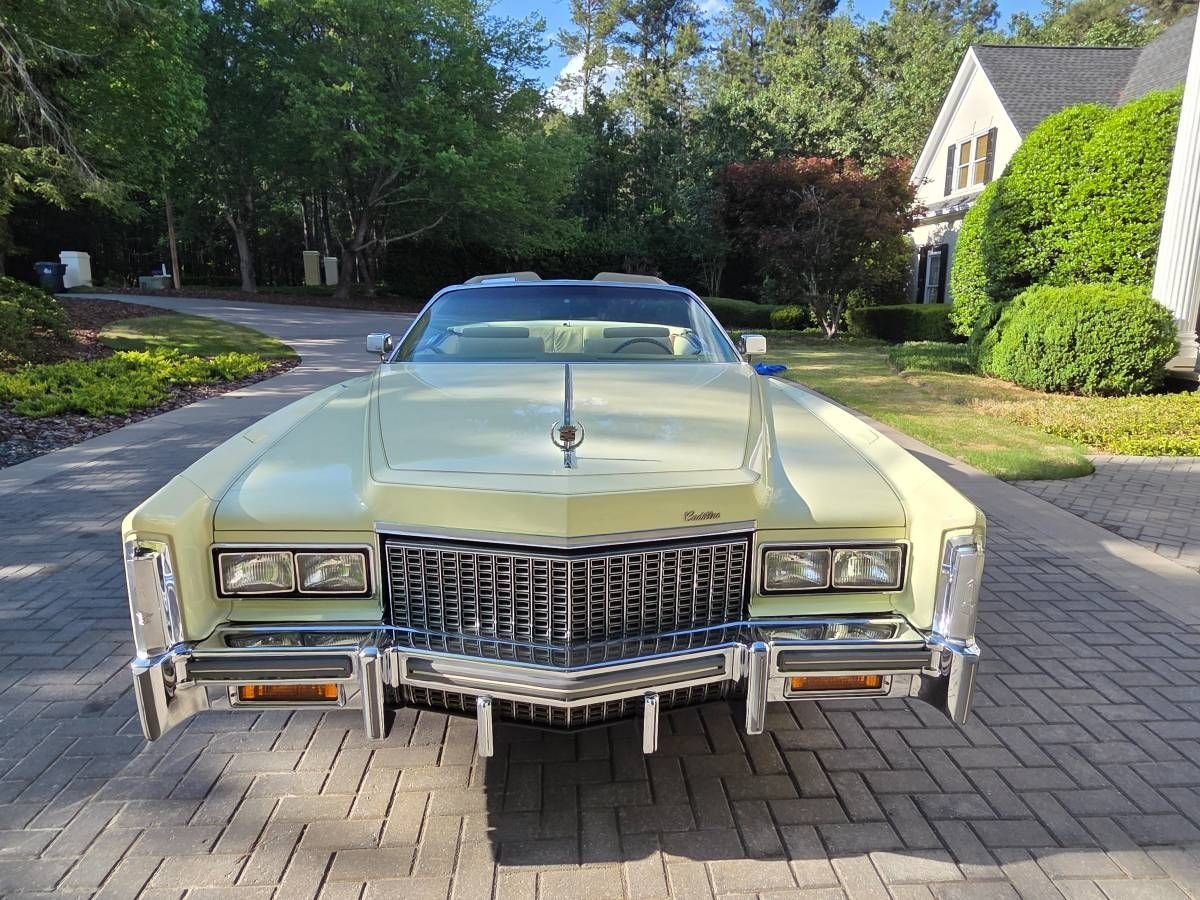 1976 Cadillac Eldorado, foto 9