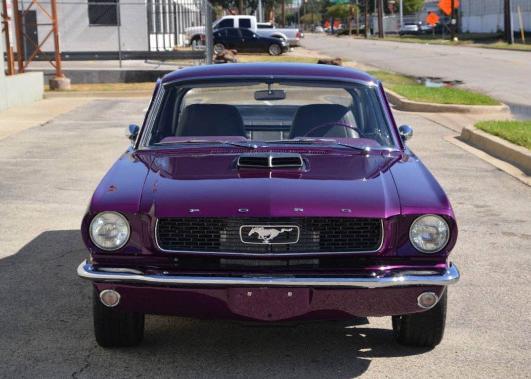1966 Ford Mustang, foto 7