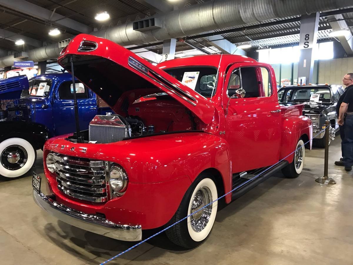 1949 Ford Pick-up, foto 2