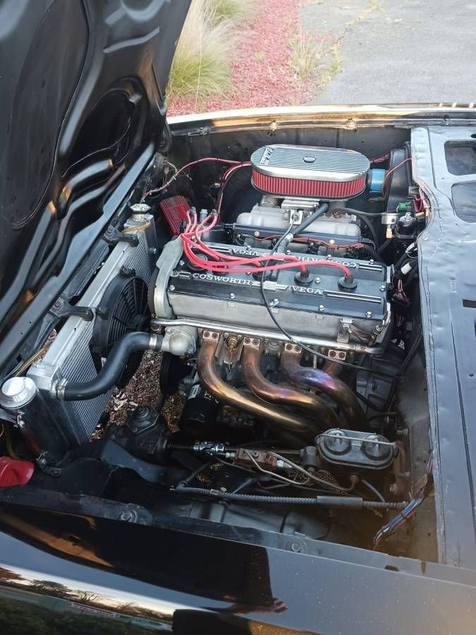 1975 Chevrolet Vega, foto 11