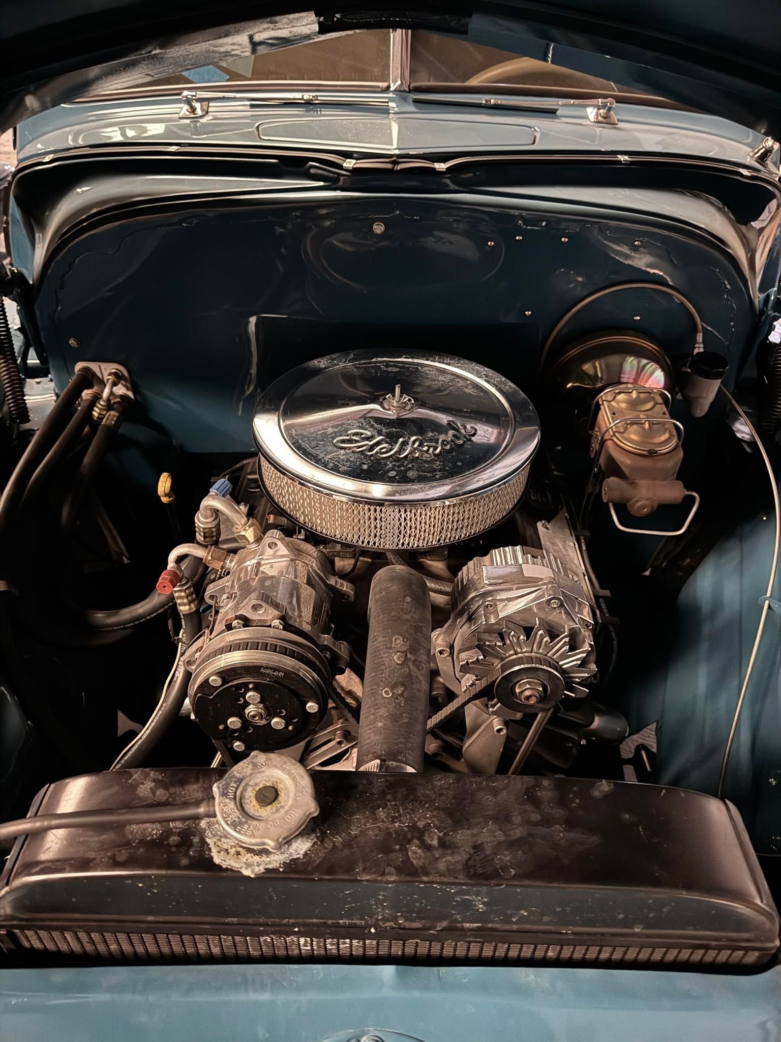 1948 Chevrolet Fleetline - coupe, foto 7