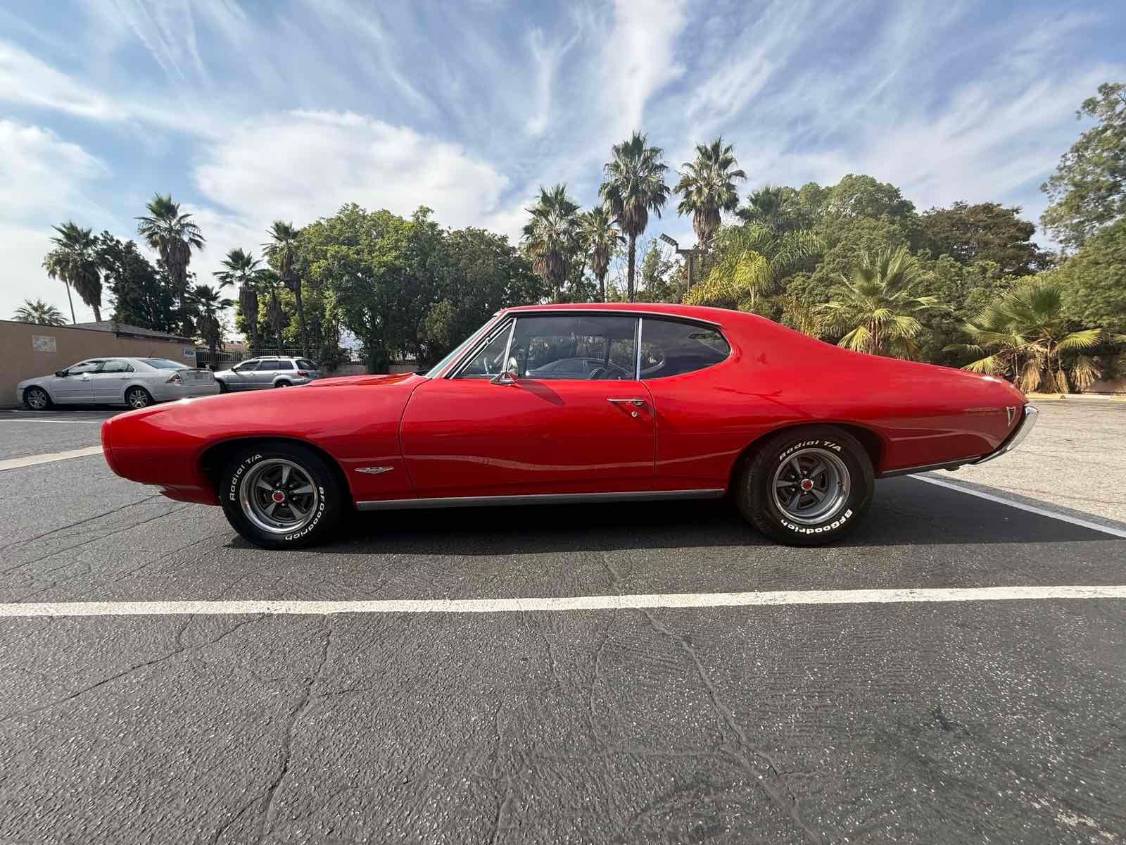 1968 Pontiac GTO, foto 8