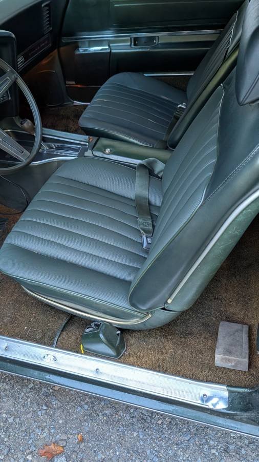 1969 Pontiac Grand Prix, foto 10