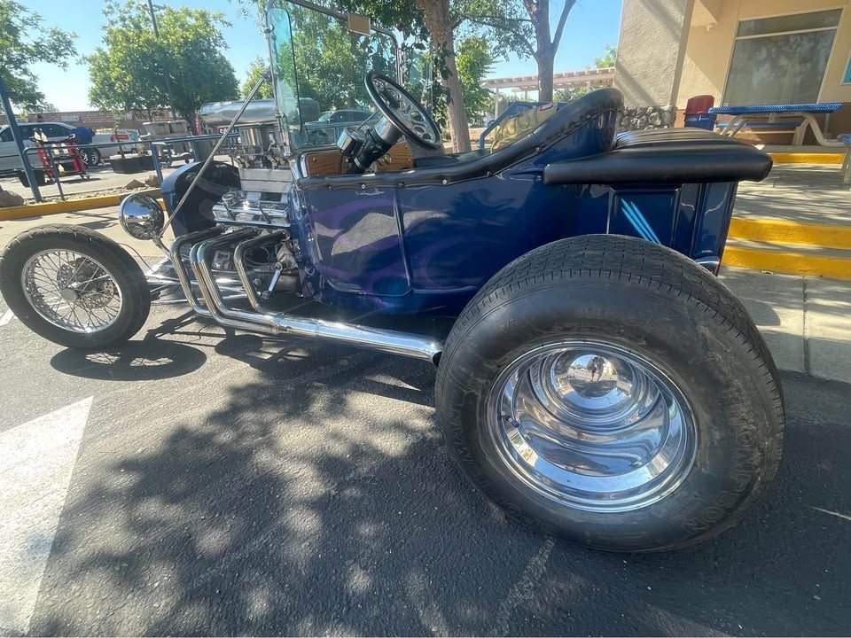 1923 Ford Hot Rod - Hot Rod, foto 7