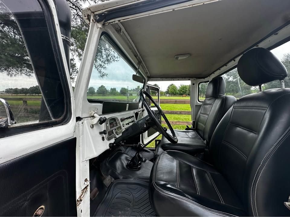 1975 Toyota Land Cruiser, foto 7