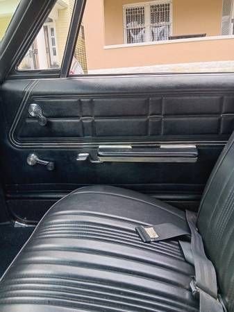 1967 Chevrolet Impala, foto 9