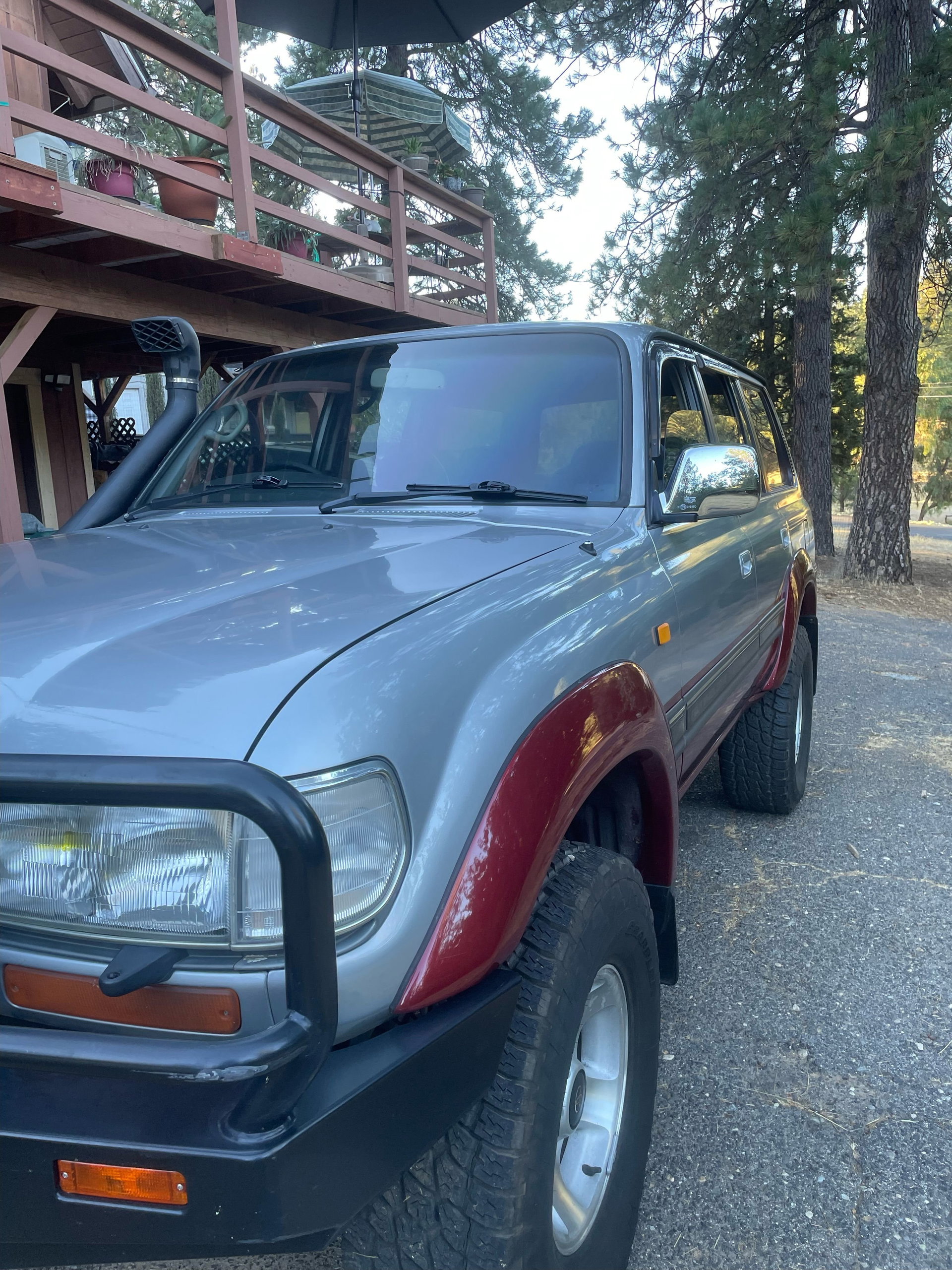 1990 Toyota Land Cruiser - HDJVX Limited, foto 9
