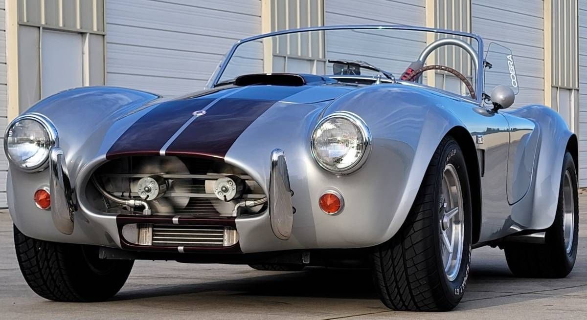 1964 Unique Motorcars 289 Cobra, foto 6