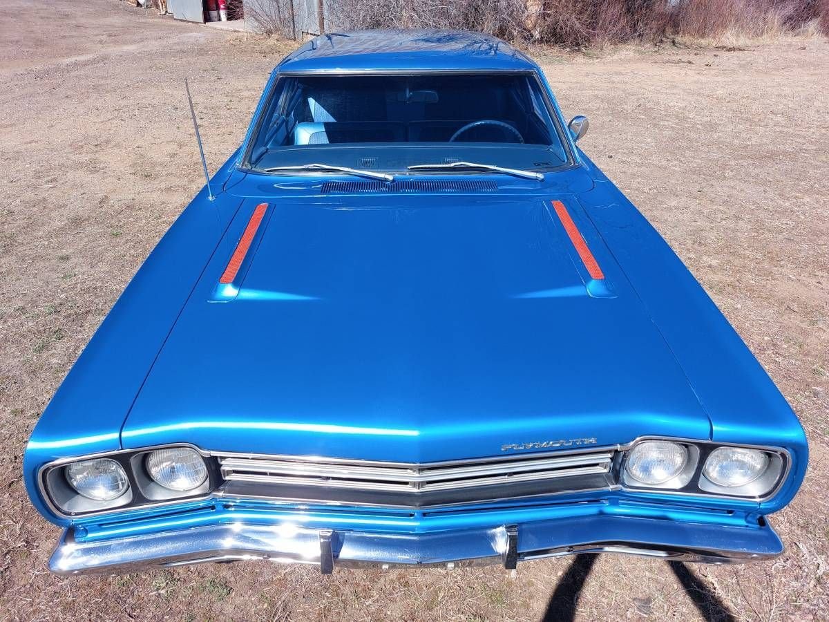 1969 Plymouth Roadrunner, foto 9