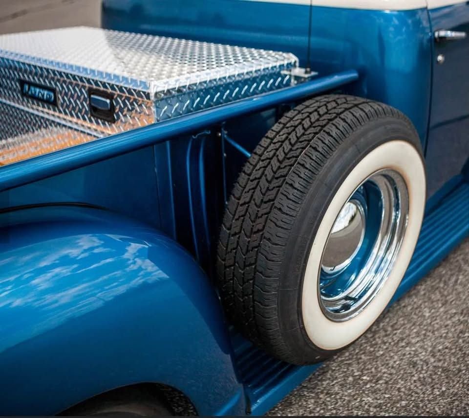 1948 GMC Pick-up - custom, foto 8