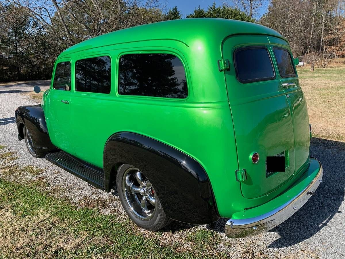 1955 Chevrolet Suburban, foto 3