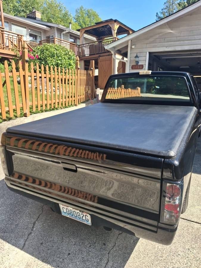 1983 Chevrolet S-10, foto 4