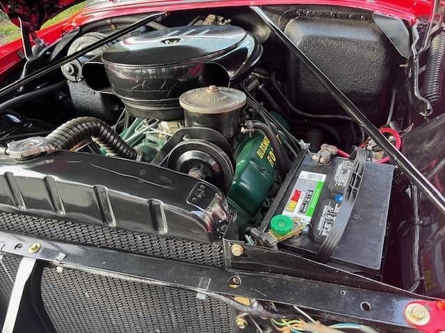 1956 Oldsmobile 98 - Convertible, foto 12
