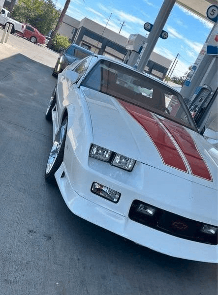 1992 Chevrolet Camaro, foto 5
