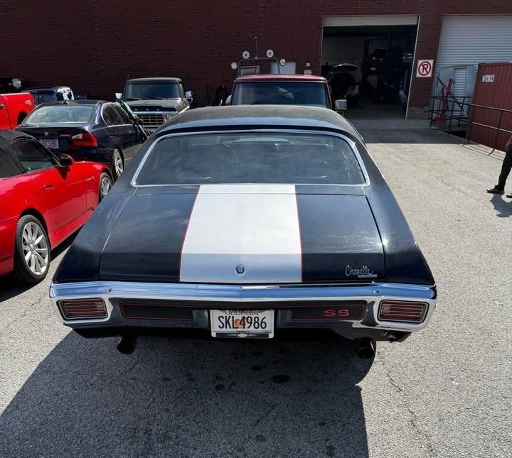 1970 Chevrolet Chevelle, foto 5