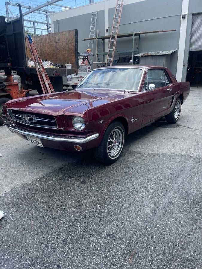 1964 Ford Mustang, foto 1