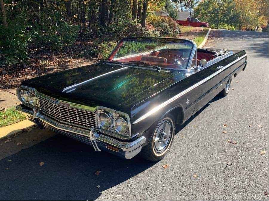 1964 Chevrolet Impala, foto 1