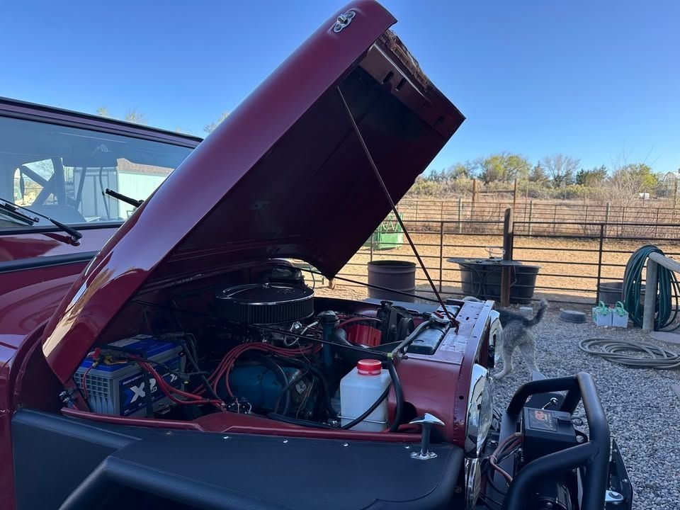 1978 Jeep CJ, foto 12