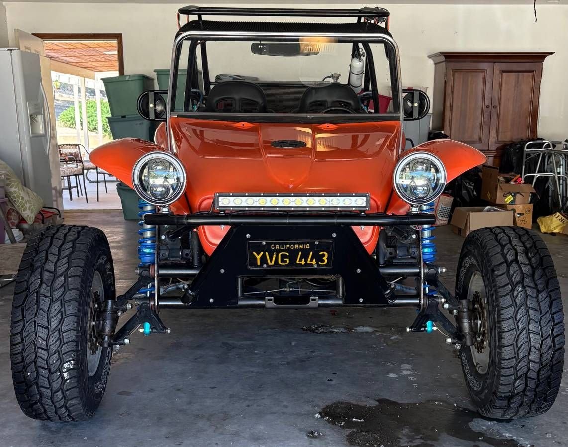 1964 VW Beach Buggy, foto 4