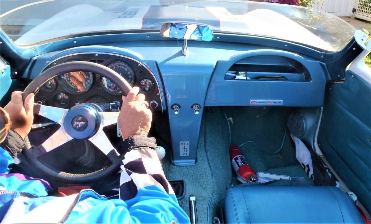 1964 Chevrolet Corvette - Tribute Roadster, foto 10