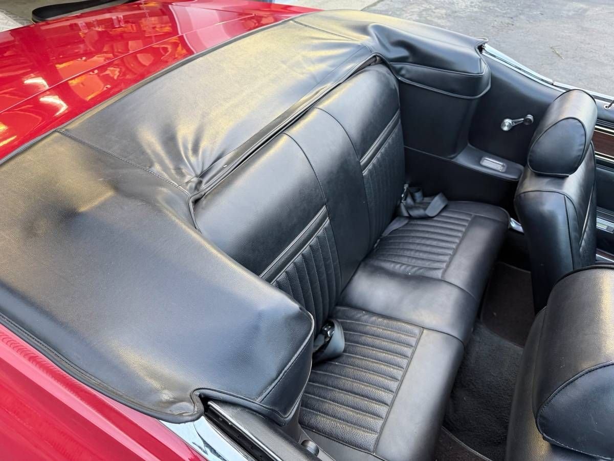 1969 Mercury Cougar, foto 12