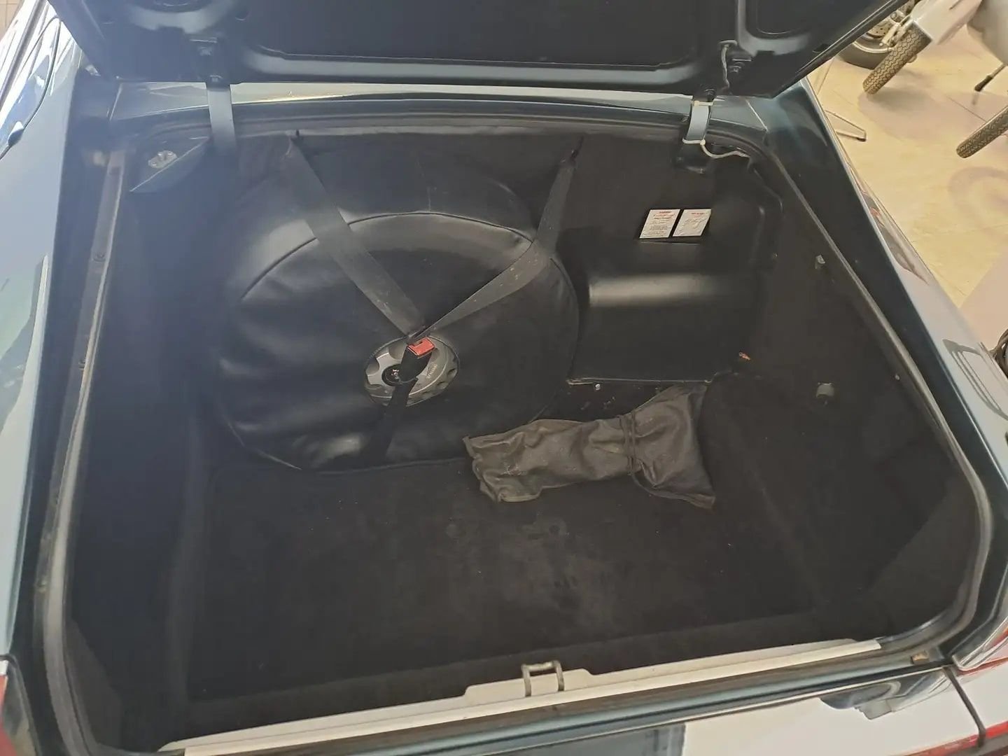 1985 Jaguar XJS, foto 9
