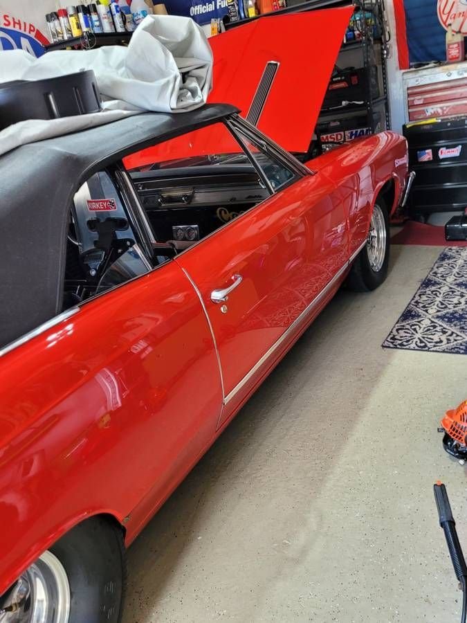 1967 Chevrolet Chevelle, foto 5