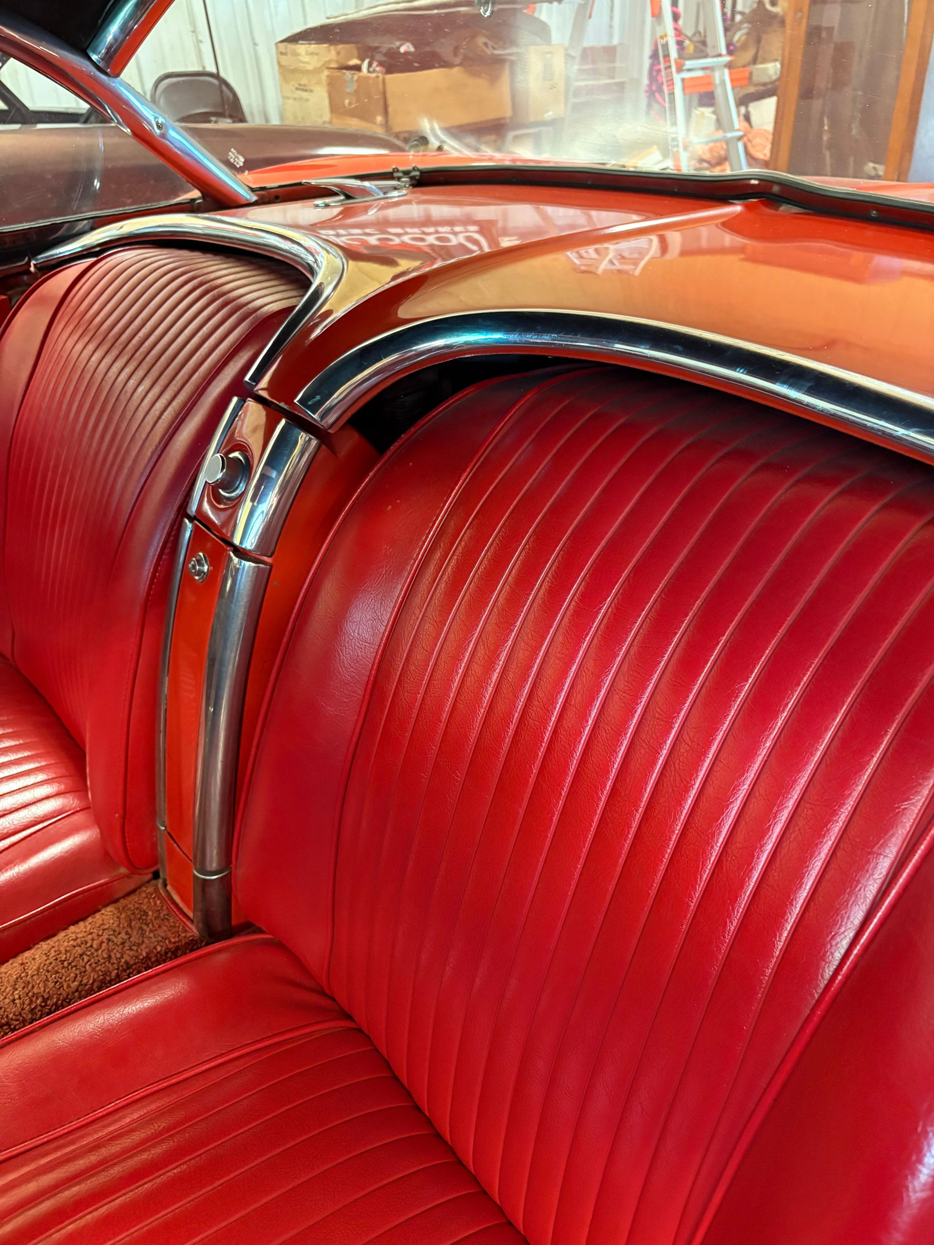 1962 Chevrolet Corvette, foto 9
