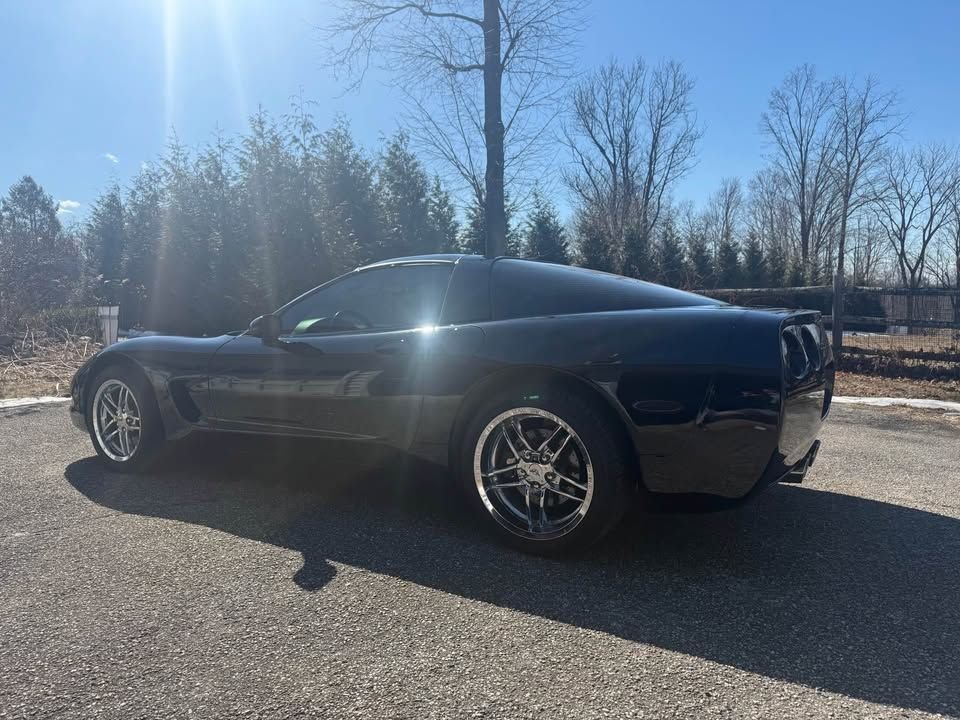 2000 Chevrolet Corvette, foto 7
