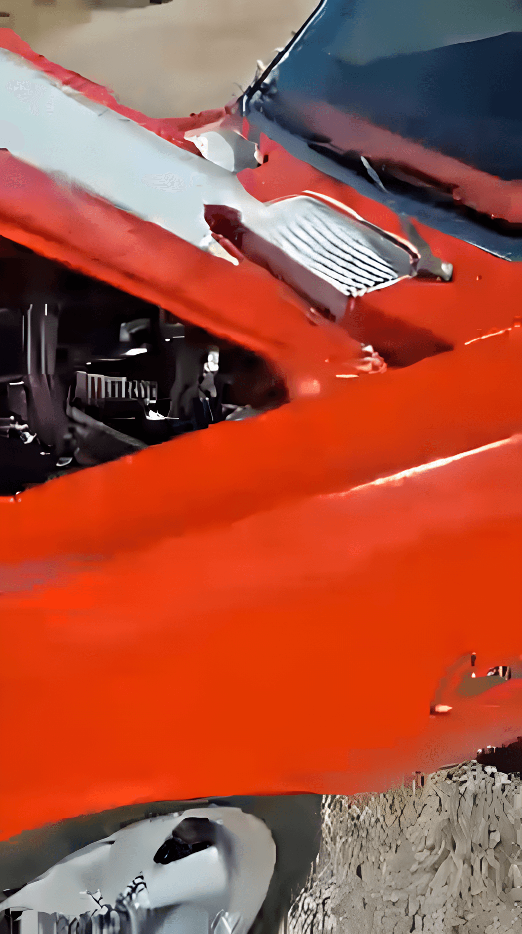 1968 Chevrolet Camaro, foto 6