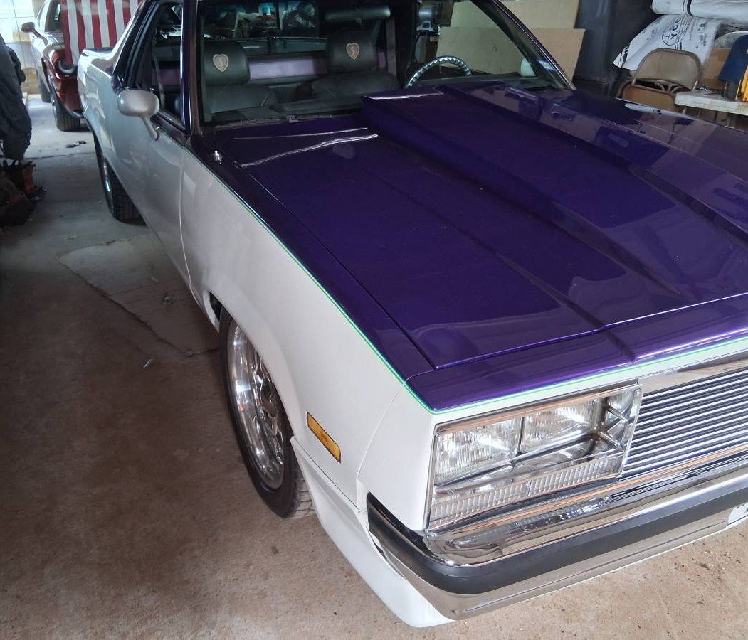 1984 Chevrolet El Camino, foto 3