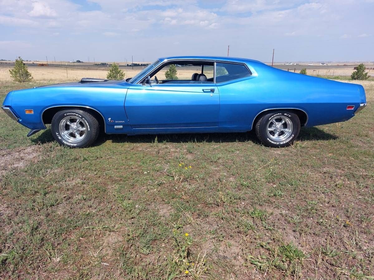 1970 Ford Torino - SCJ Drag pack, foto 8